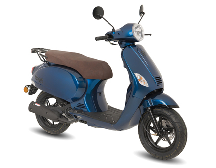 Ricambi AGM VX50 Plus blu scuro