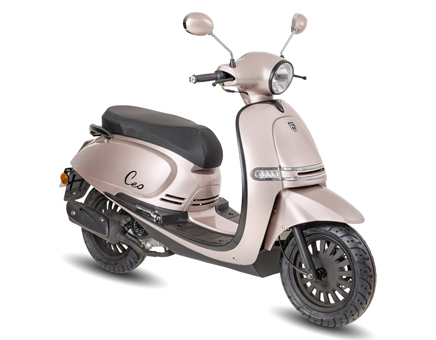 Ricambi BTC Ceo New Champagne