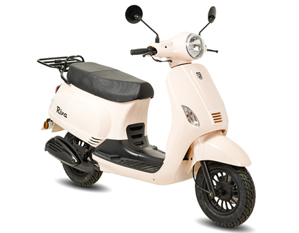 Ricambi BTC Riva crema bianco