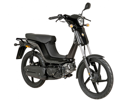 Ricambi Bye-Bike versione 25 km/h