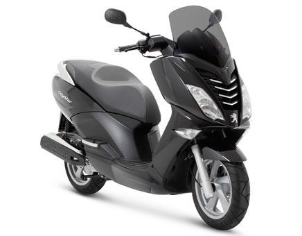 Ricambi Peugeot Citystar 50 Nero