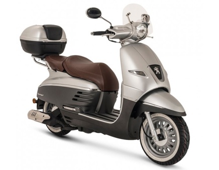 Ricambi Peugeot Django Allure Satin Flash
