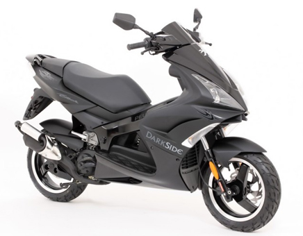 Ricambi Peugeot Jet Force nero