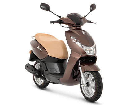 Ricambi Peugeot Kisbee marrone
