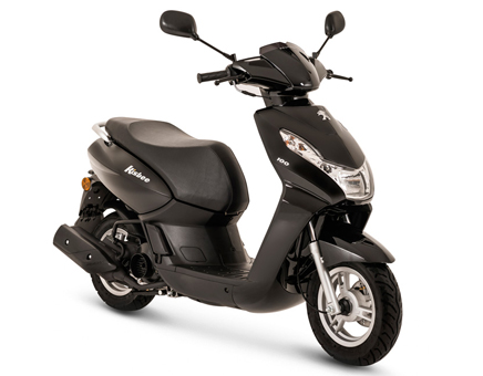 Ricambi Peugeot Kisbee nero