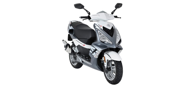 Ricambi Peugeot Speedfight 3 LC grigio
