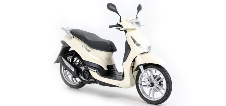 Ricambi Peugeot Tweet old beige