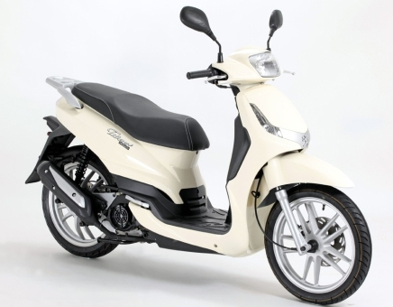 Ricambi Peugeot Tweet old beige