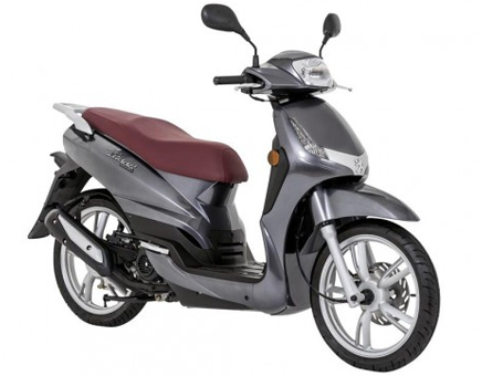 Ricambi Peugeot Tweet old grigio