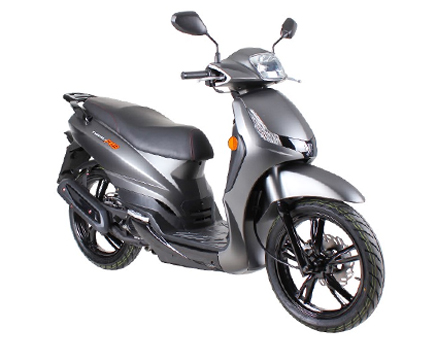 Ricambi Peugeot Tweet old grigio opaco