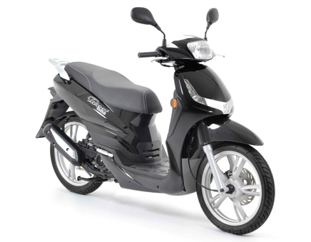 Ricambi Peugeot Tweet old nero