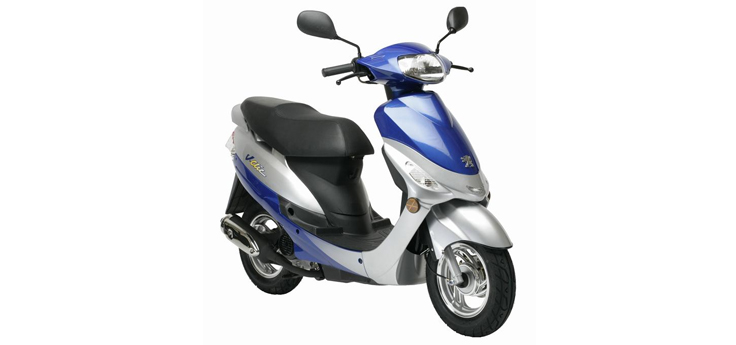 Ricambi Peugeot V-Clic Azzurro Chiaro