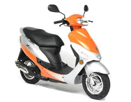 Ricambi Peugeot V-Clic Arancione