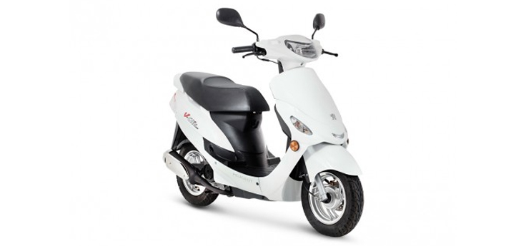Ricambi Peugeot V-Clic Bianco