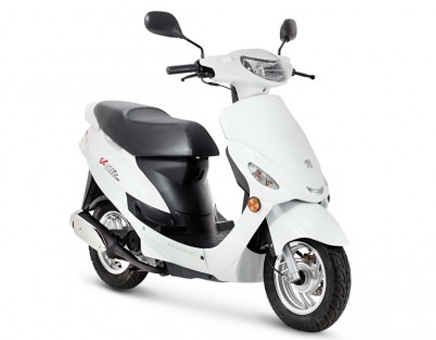 Ricambi Peugeot V-Clic Bianco