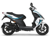 Ricambi Piaggio NRG Power DD 2007-2017 Bianco 544