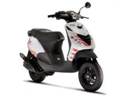 Ricambi Piaggio Zip 50 SP 2006–2013 bianco luna 544