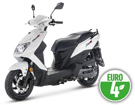 Sym Orbit III bianco