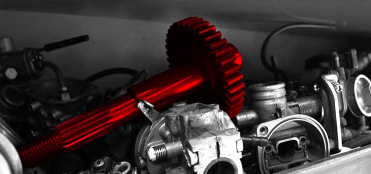 Trasmissione / frizione