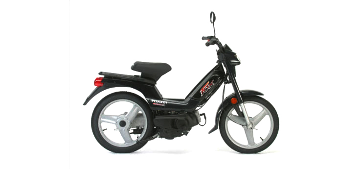 Ricambi Peugeot Fox Deluxe