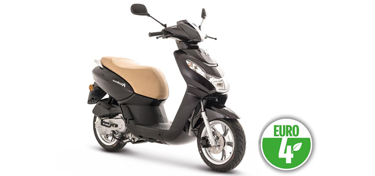 Ricambi Peugeot Kisbee Blackcurrant (Euro 4 dal 2018)