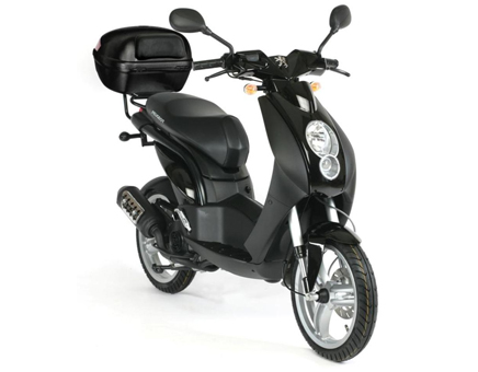 Peugeot Ludix 14 pollici 2 tempi