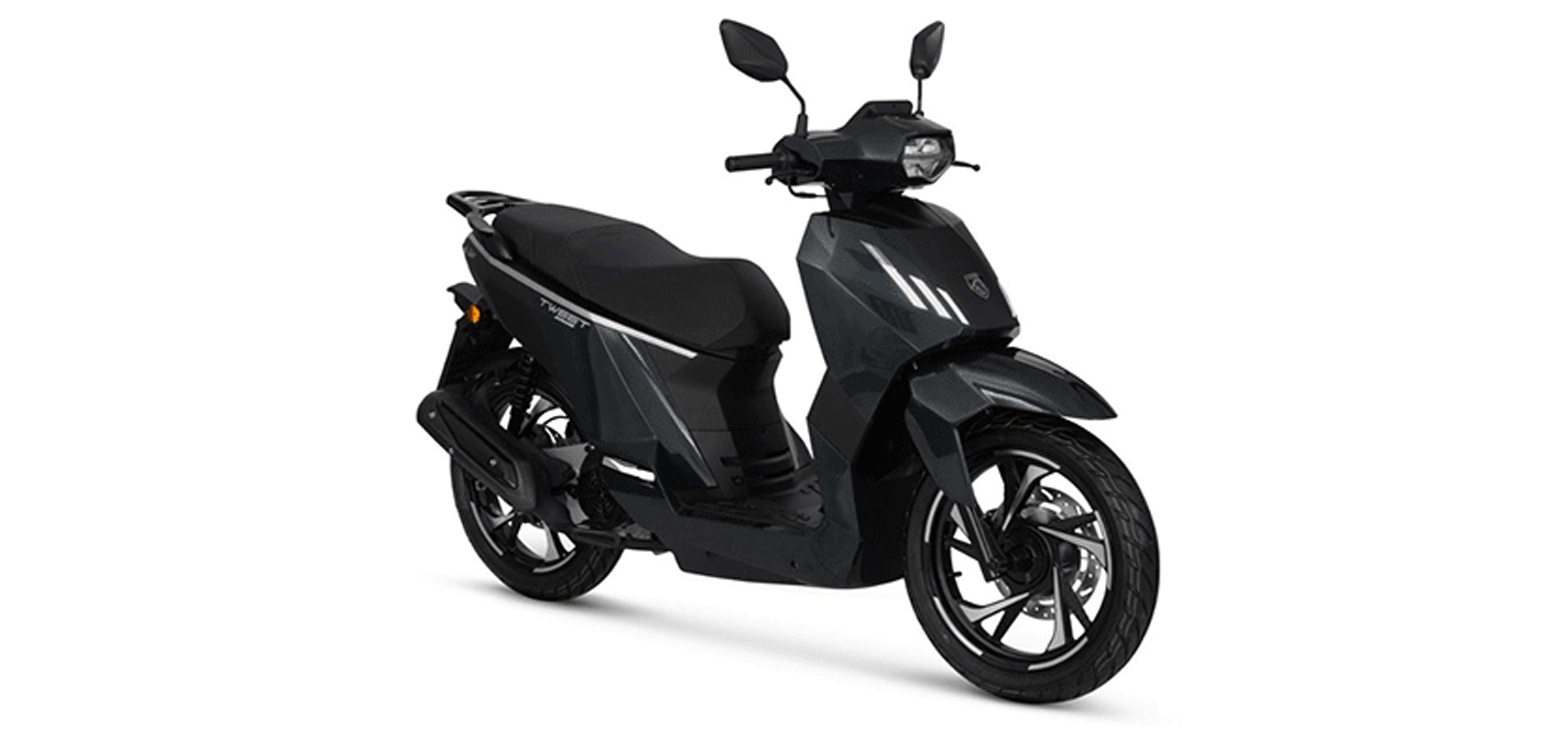 Peugeot Tweet 125i E5 FL 2023-2025 BLACK (M7)