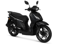 Peugeot Tweet 125i E5 FL 2023-2025 BLACK (M7)