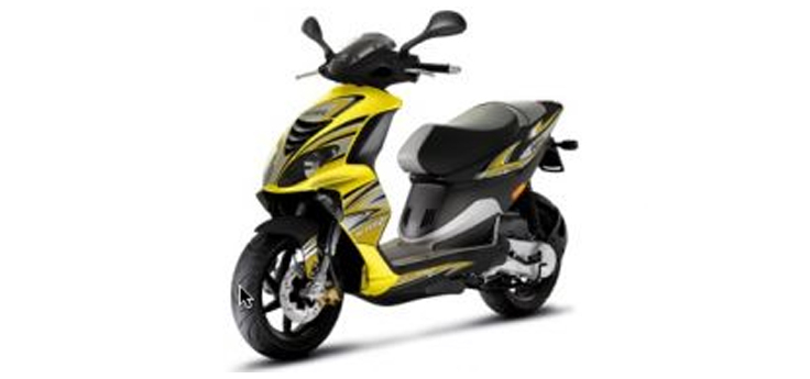Piaggio NRG Power DD 2007-2017