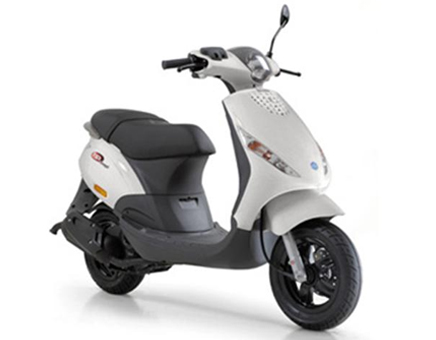 Ricambi Piaggio Zip 2000 4 tempi AC bianco 724