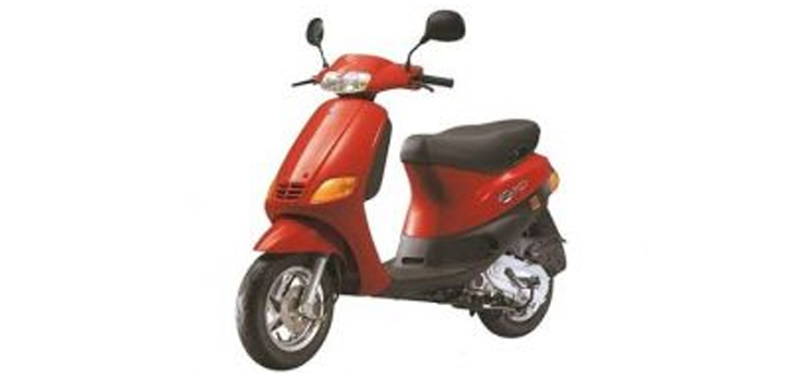 Piaggio Zip RST