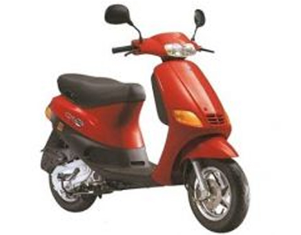 Piaggio Zip RST