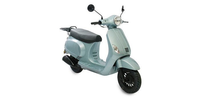 Ricambi Rover GT Euro2 blu chiaro metallizzato