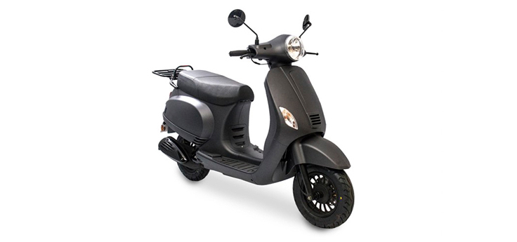 Ricambi Rover GT Euro2 antracite opaco