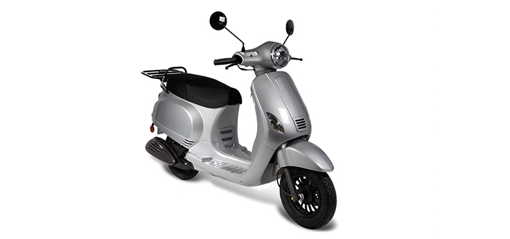 Ricambi Rover GT 125cc argento