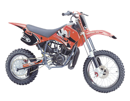 Ricambi Rieju MX rosso 2010 2 tempi