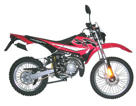 Ricambi Rieju RR rosso 2007 2 tempi