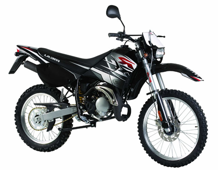 Ricambi Rieju RR Sport nero 2005 2 tempi