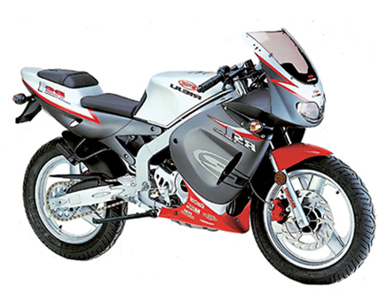 Ricambi Rieju RS1 grigio opaco 2002 2 tempi