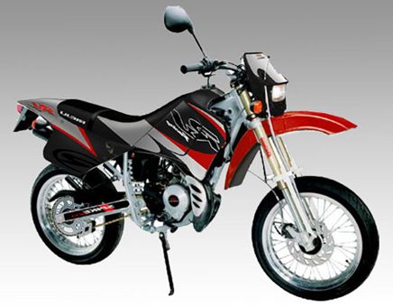 Ricambi Rieju Spike grigio 2003 2 tempi