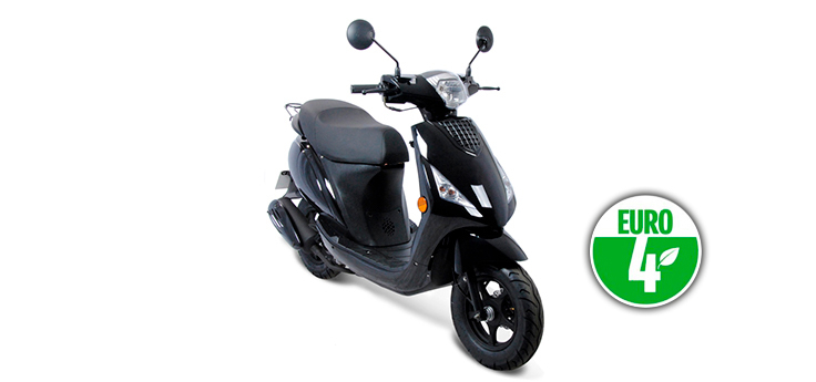 Ricambi Senzo SP50 Euro4 nero