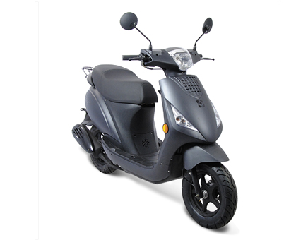 Ricambi AGM SP50 antracite opaco