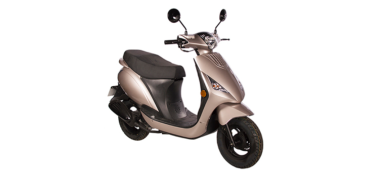 Ricambi IVA YGO champagne