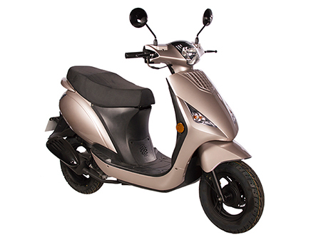 Ricambi AGM SP50 Champagne