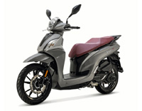 Sym Symphony ST 125i LC E5 GREY (GY-010U)