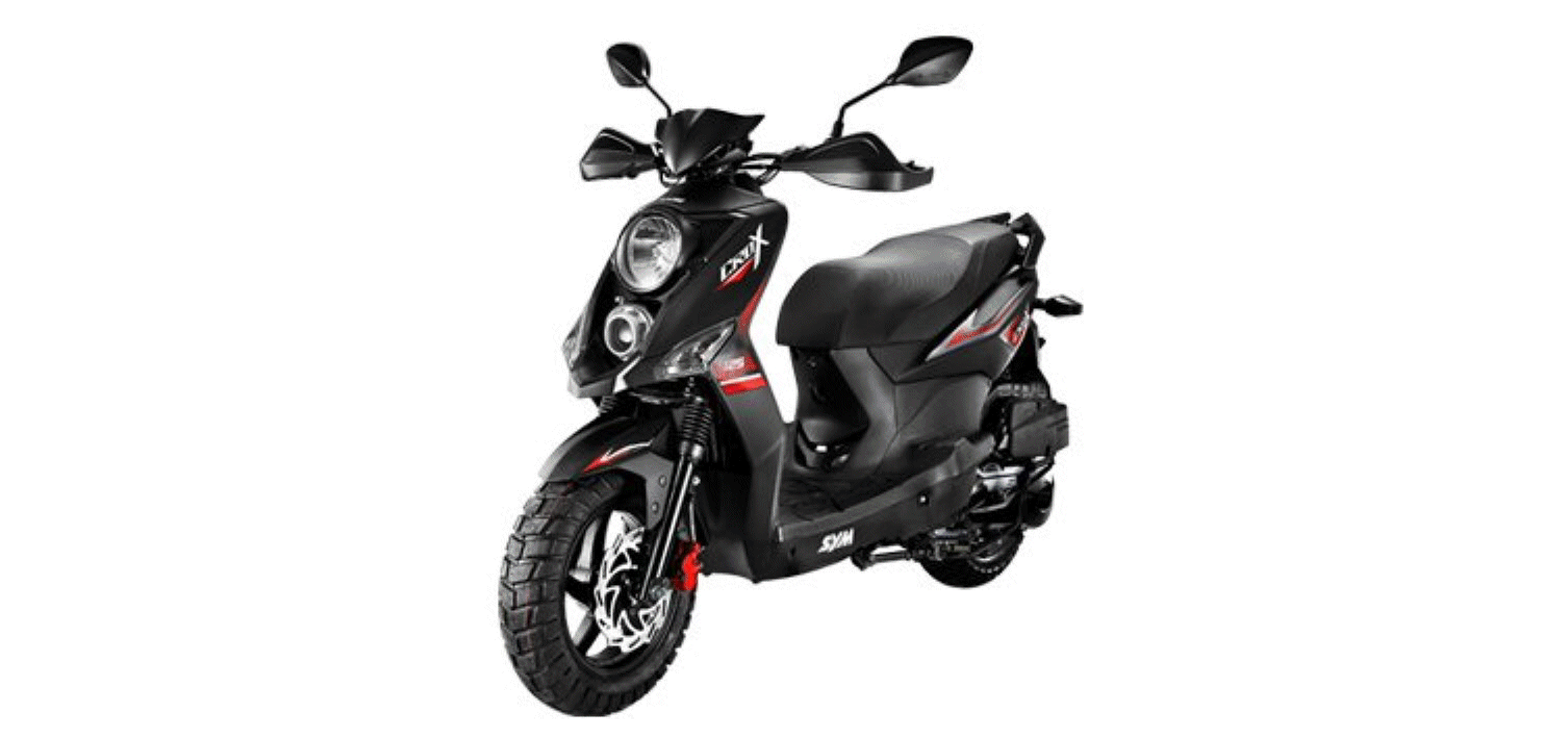 Sym Crox 50 E5