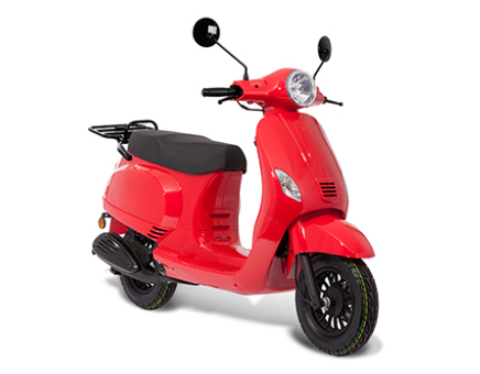 Ricambi Santini Capri Euro2 rosso