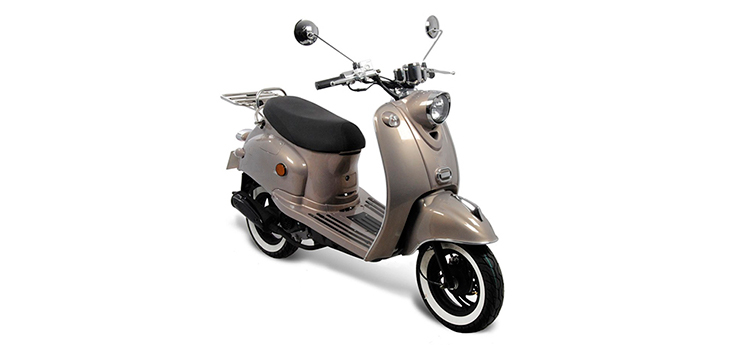 Ricambi Santini San Remo Euro2 smokey