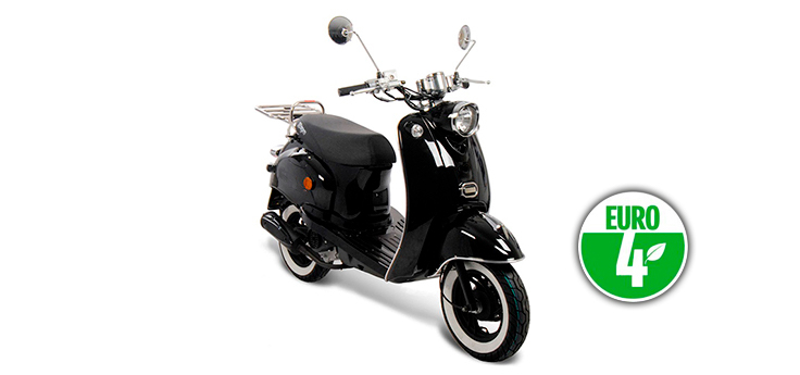 Santini San Remo (EURO 4; na 2018)