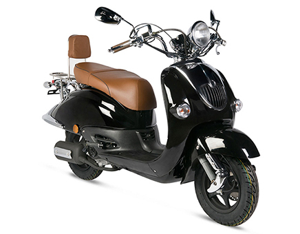 Senzo Retro GT2 (EURO 2; prima del 2018)